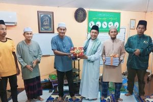 Masjid Darul As-Syakirin Kampung Muhibbah Sri Aman