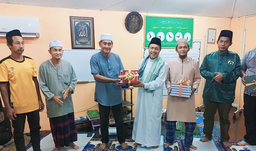 Masjid Darul As-Syakirin Kampung Muhibbah Sri Aman 1 masjid darul as syakirin kampung muhibbah sri aman