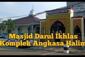 Masjid Darul Halim (Baru)