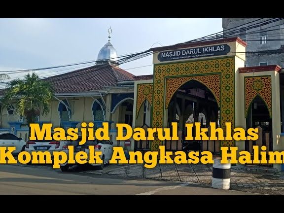 Masjid Darul Halim (Baru) 1 masjid darul halim baru