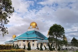 Masjid Darul Hana