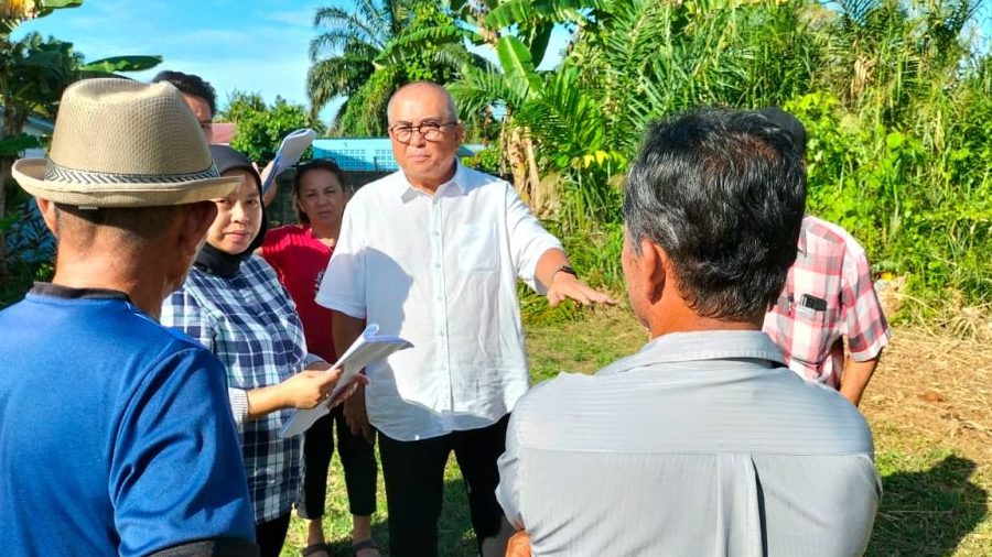 Masjid Darul Hijrah Piasau Utara Miri 1 masjid darul hijrah piasau utara miri