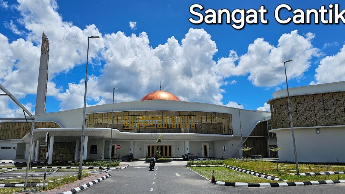 masjid darul husna sibu jaya