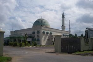 Masjid Darul Ibadah – Kampung Semariang Lama, Kuching