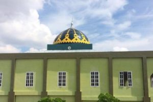 Masjid Darul Istiqamah 5 Masjid Darul Istiqamah