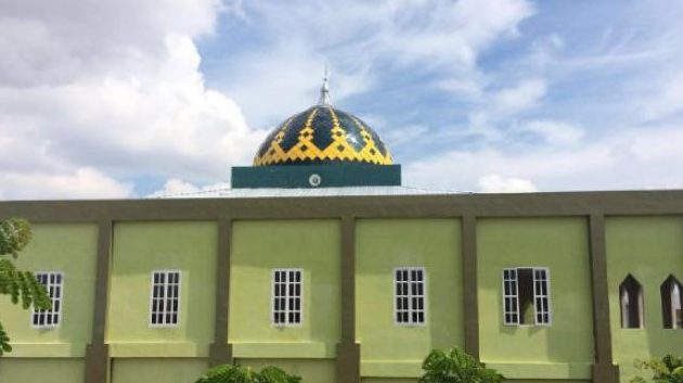 Masjid Darul Istiqamah 1 masjid darul istiqamah