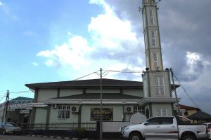 Masjid Darul Kurnia Kampung Bukit Kinyau
