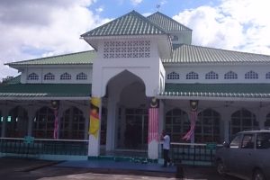 Masjid Darul Makmur, Kg. Jepak