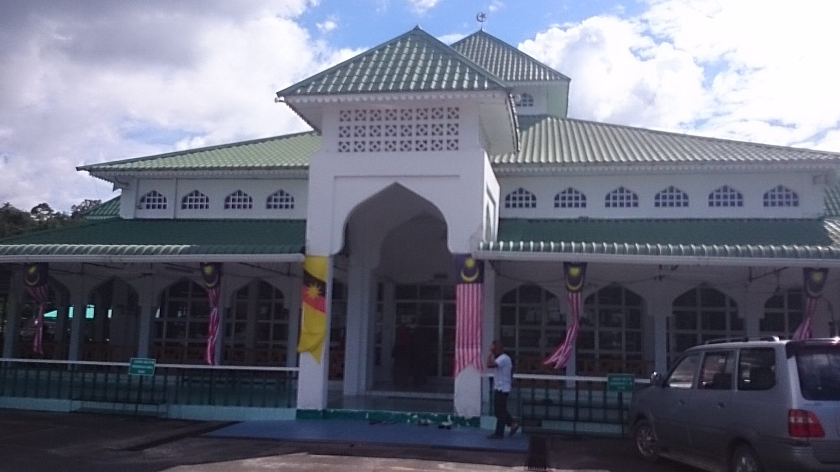 masjid darul makmur kg jepak