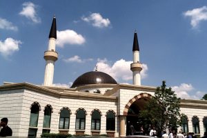 Masjid Darussalam