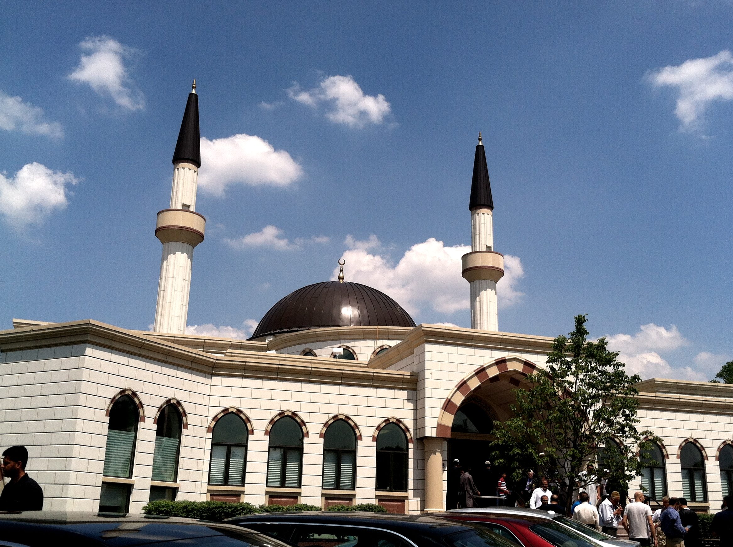 masjid darussalam