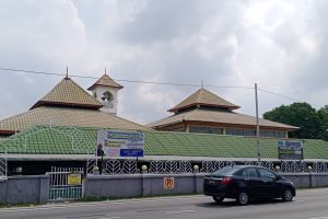 Masjid Dato Dagang 4 Masjid Dato Dagang