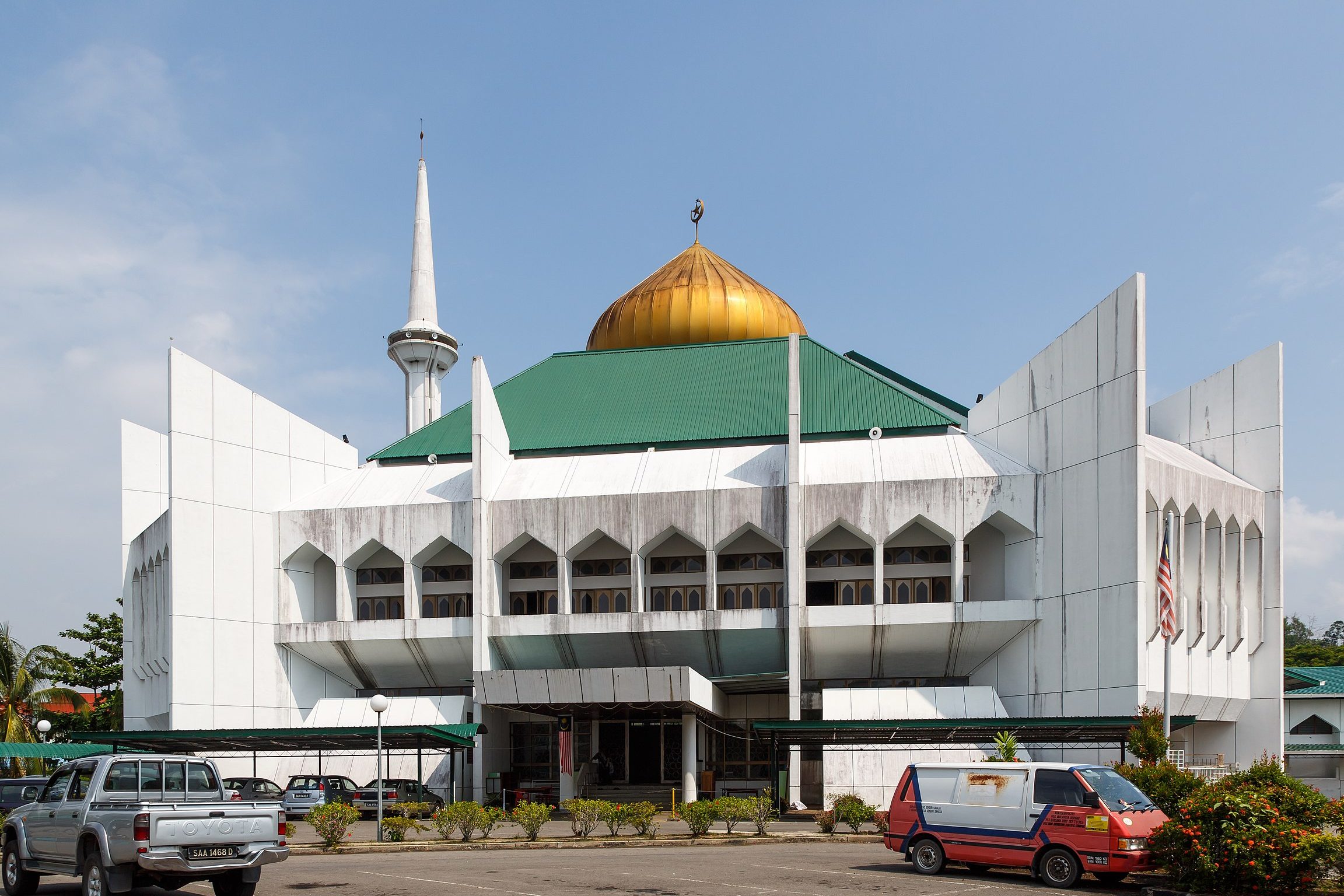 Masjid Datuk Haji Mohd Dun Kampung Limbawang, Beaufort 1 masjid datuk haji mohd dun kampung limbawang beaufort