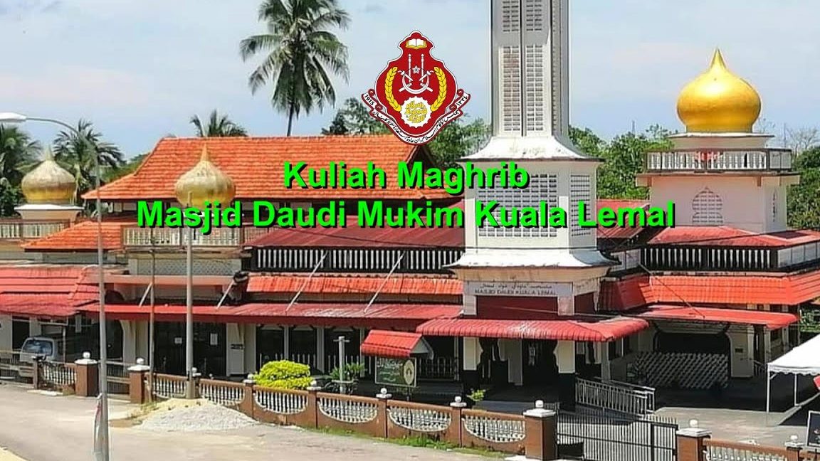 masjid daudi kuala lemal
