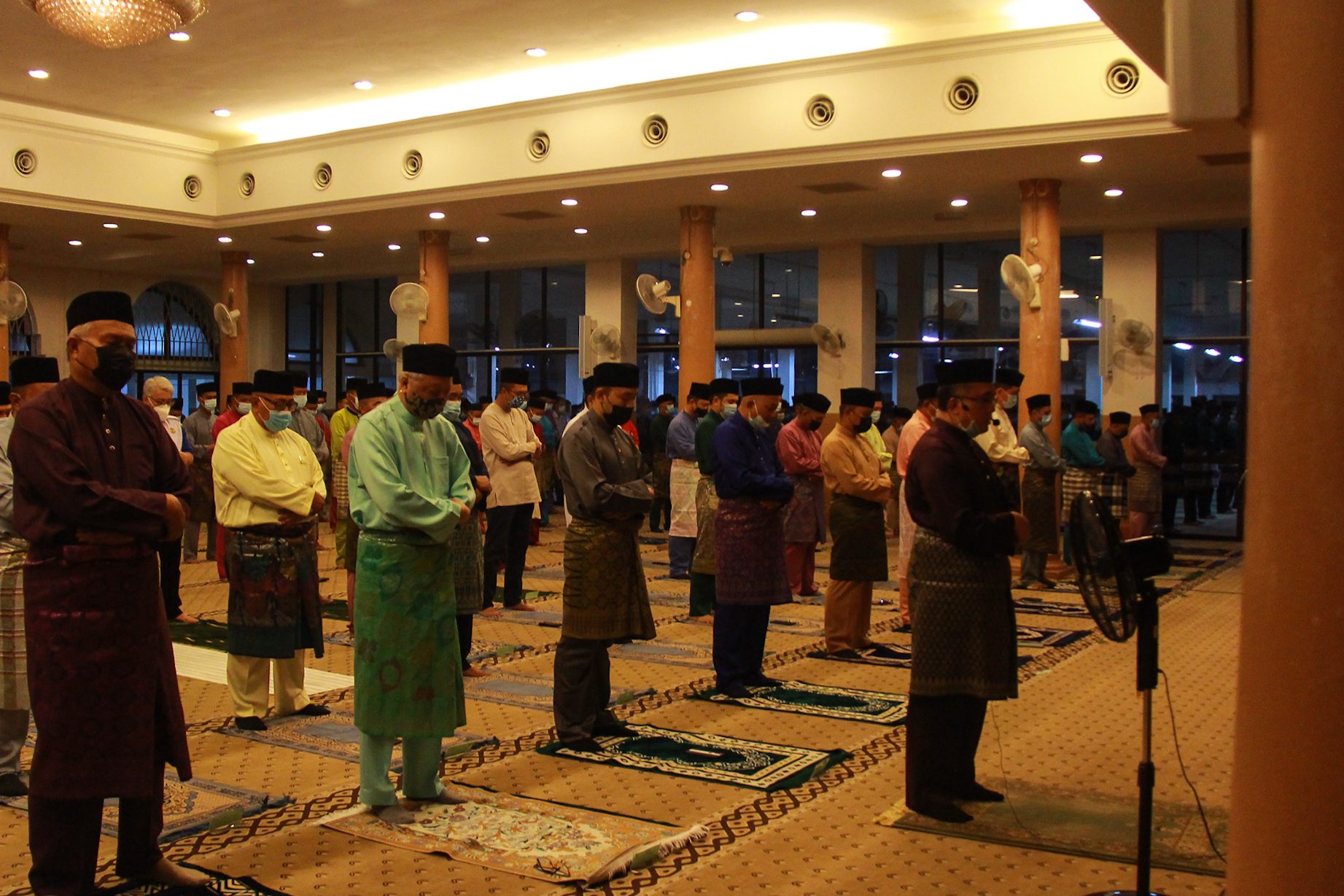 Masjid Depoh Askar Melayu 1 masjid depoh askar melayu