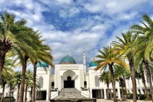 Masjid di Alor Setar: Keindahan dan Sejarahnya 6 Masjid di Alor Setar: Keindahan dan Sejarahnya