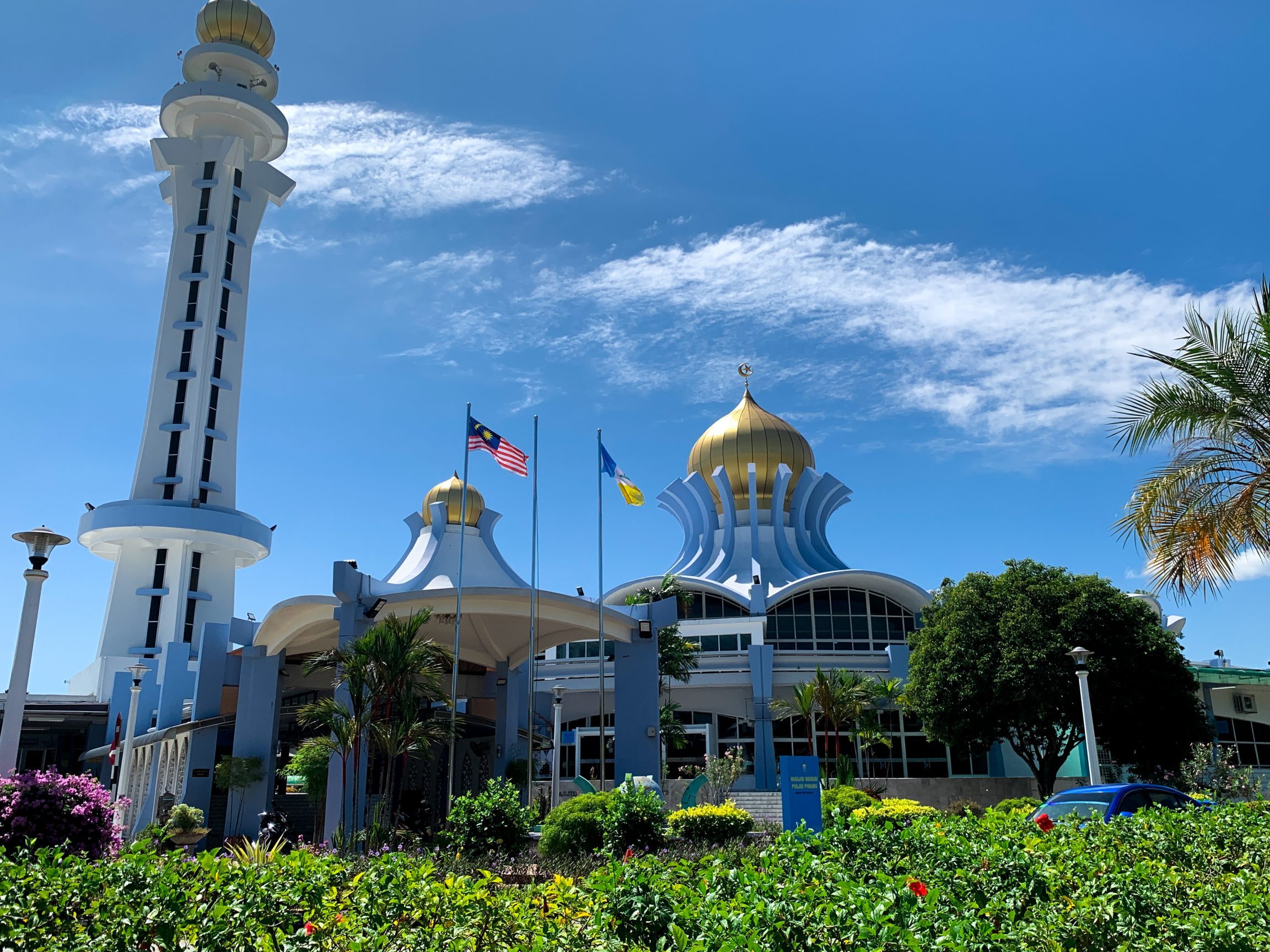 Masjid di Balik Pulau: Sejarah dan Keunikan di Pulau Pinang, Malaysia 1 masjid di balik pulau sejarah dan keunikan di pulau pinang malaysia