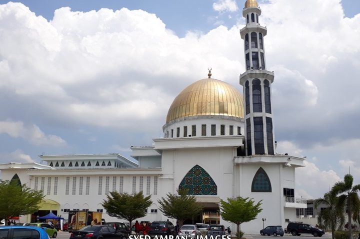 Masjid di Batu Gajah: Sejarah dan Keunikan Seni Bina di Malaysia 1 masjid di batu gajah sejarah dan keunikan seni bina di malaysia