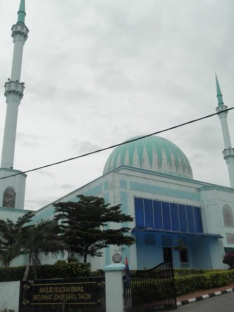 Masjid di Batu Pahat: Keunikan dan Sejarahnya 1 masjid di batu pahat keunikan dan sejarahnya