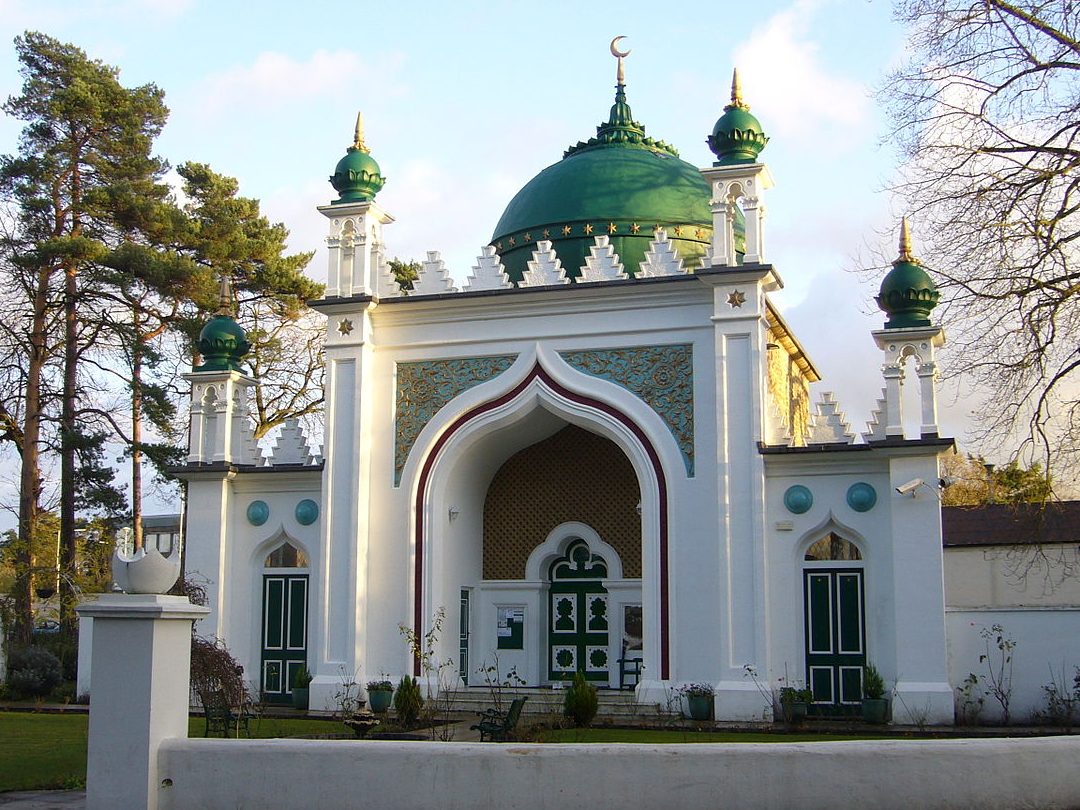 masjid di butterworth malaysia keunikan dan sejarahnya