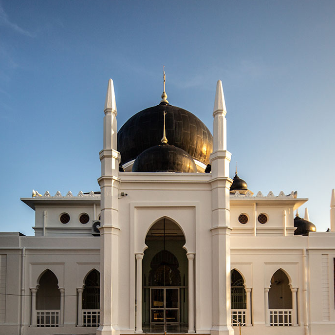 Masjid di Kangar, Perlis: Sejarah dan Keunikan 1 masjid di kangar perlis sejarah dan keunikan
