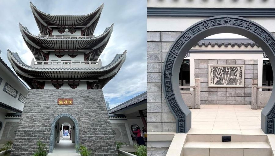 masjid di klang malaysia sejarah dan keindahan seni bina