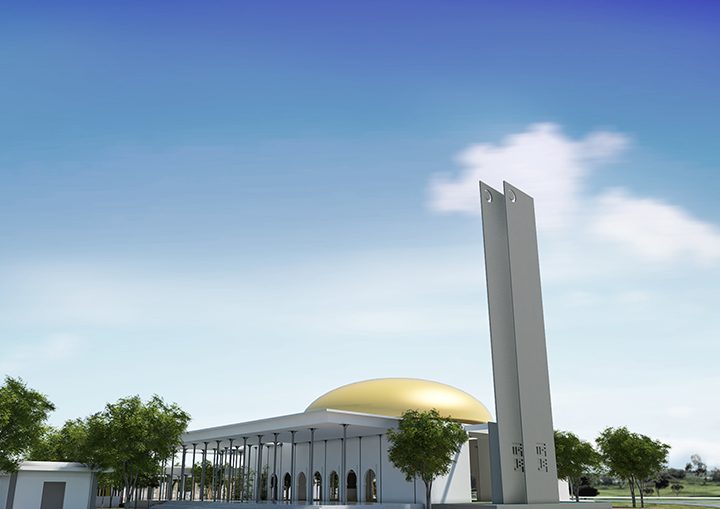 Masjid di Padang Serai Malaysia - Keindahan Senibina Dan Sejarahnya 1 masjid di padang serai malaysia keindahan senibina dan sejarahnya