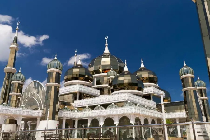 Masjid di Rembau, Malaysia: Sejarah dan Keunikan Seni Binanya 1 masjid di rembau malaysia sejarah dan keunikan seni binanya