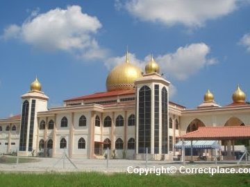 Masjid di Sungai Petani: Keunikan dan Sejarahnya 1 masjid di sungai petani keunikan dan sejarahnya
