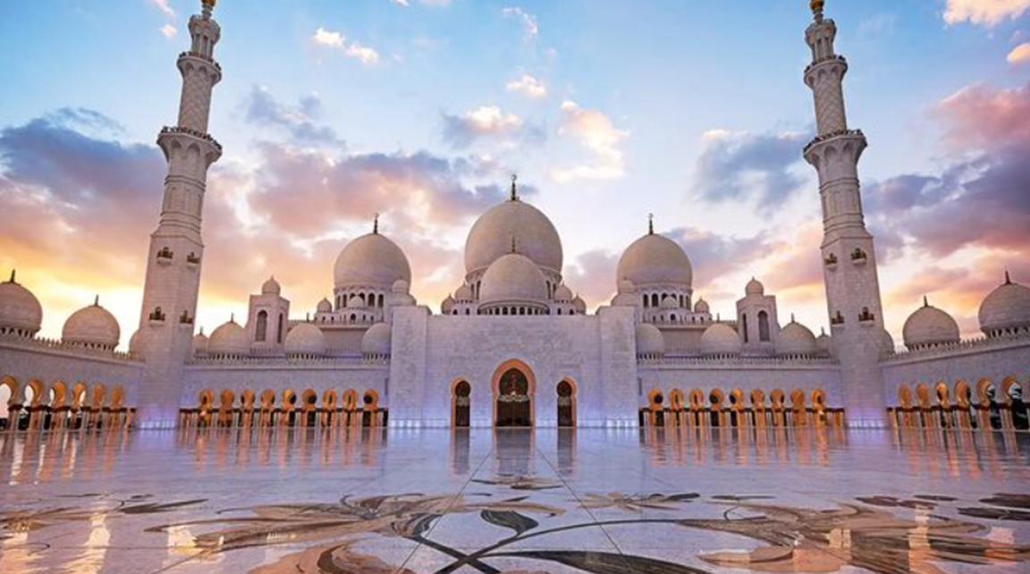 masjid di yan malaysia keindahan seni bina dan sejarah