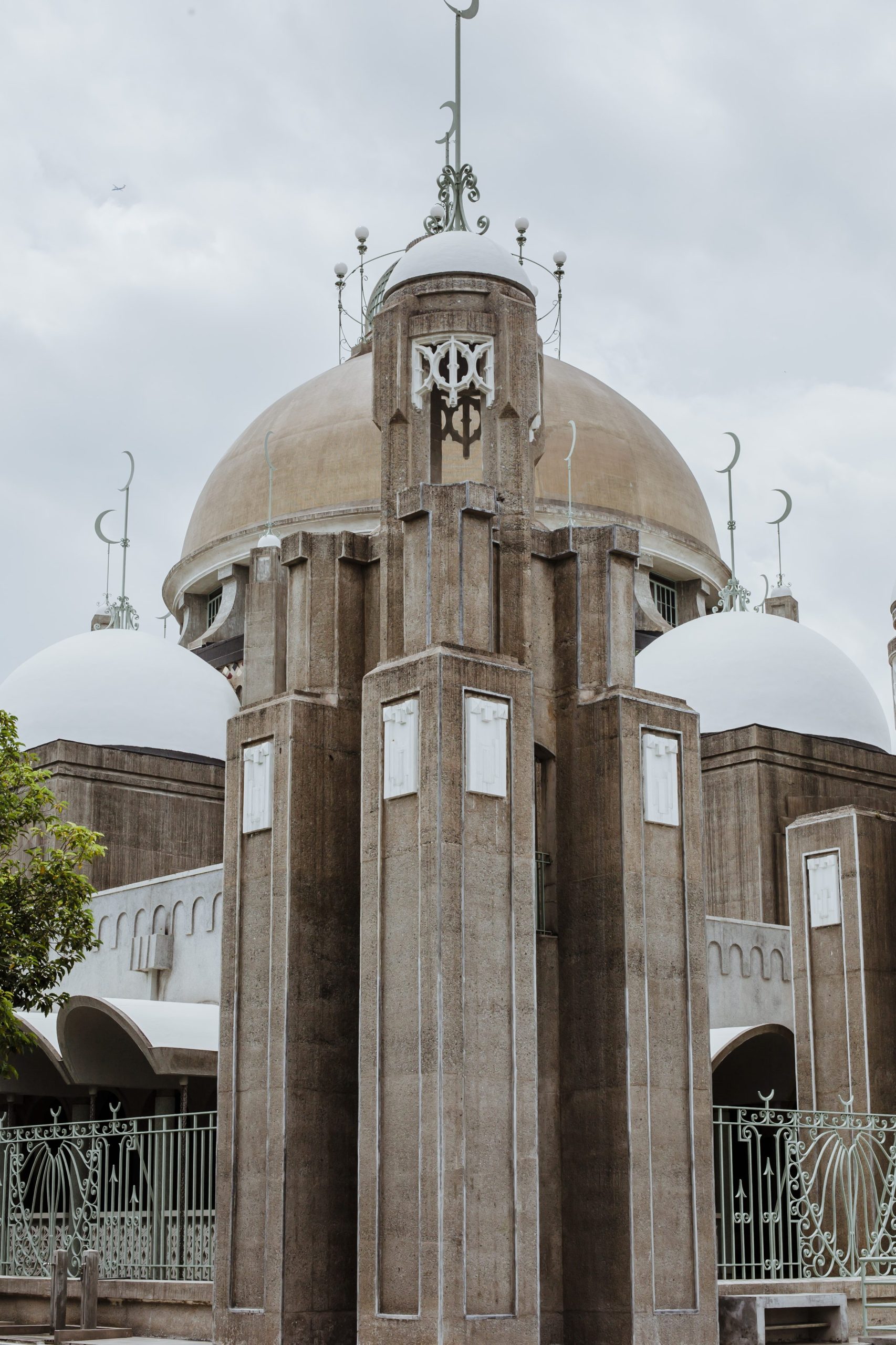 masjid diraja sultan suleiman scaled