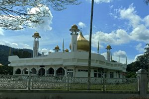 Masjid Diraja Tuanku Munawir 3 Masjid Diraja Tuanku Munawir