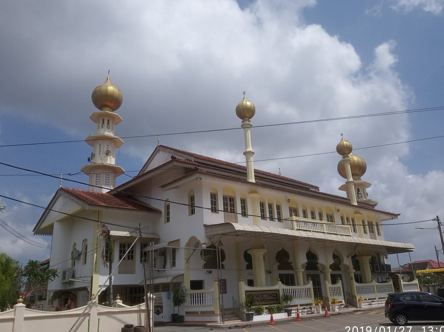 Masjid D'raja Long Yunus (Masjid Diraja) 1 masjid draja long yunus masjid diraja