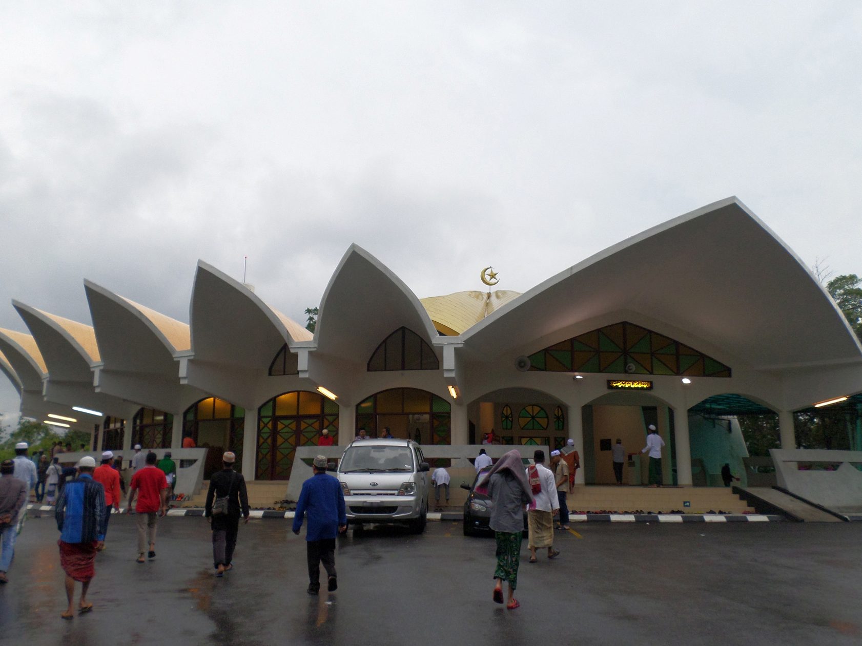 Masjid Genting Highland 1 masjid genting highland 1