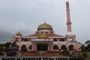 Masjid Gugusan Tersang