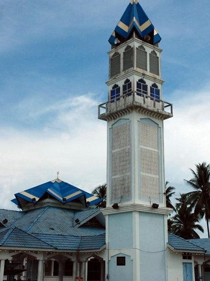 masjid haji ahmad ibrahim