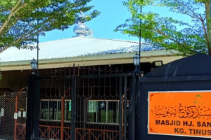 Masjid Haji Sandukong
