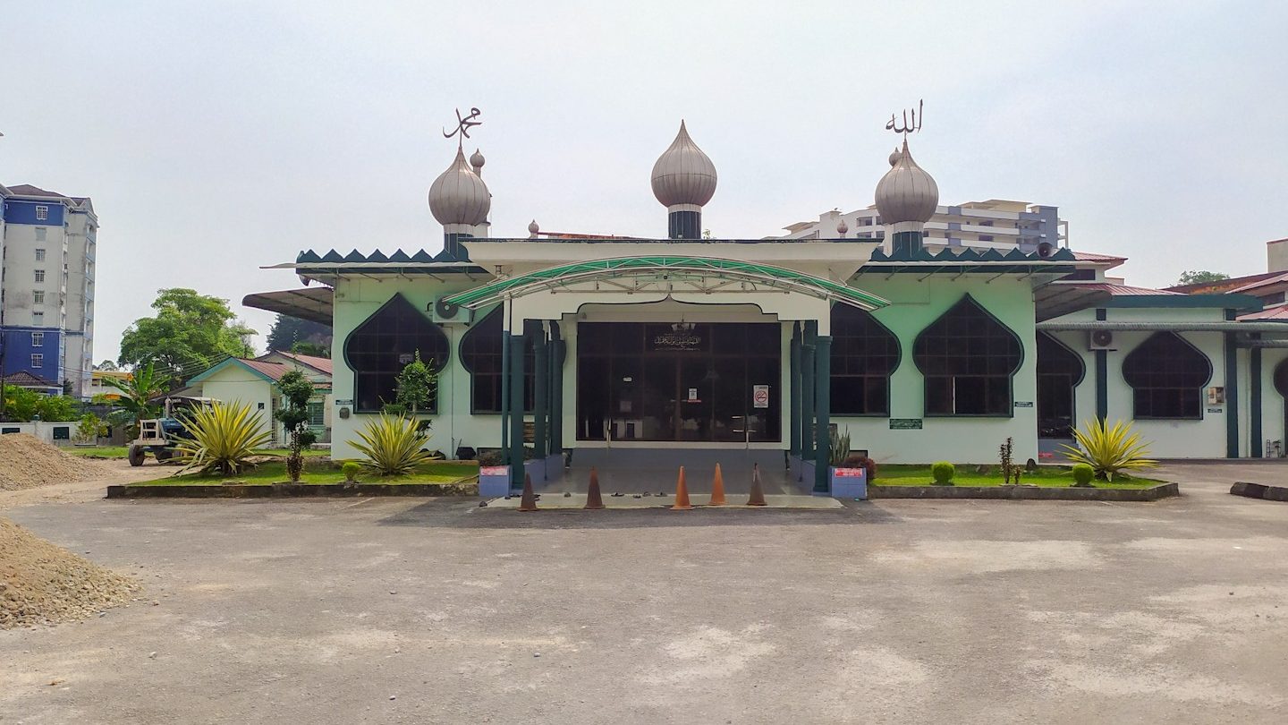 masjid hanafi
