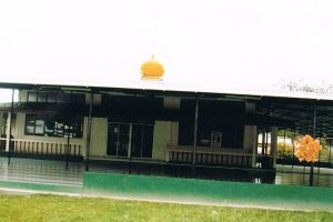 Masjid Hidayah al Mustaqim batu 4