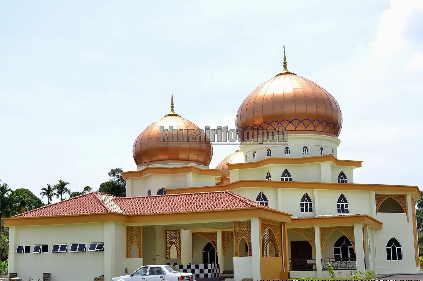 masjid hidayatul ummah
