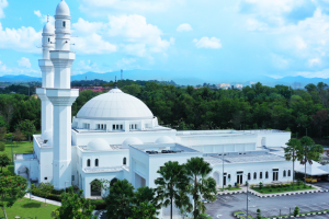 Masjid Hussain Seremban 2