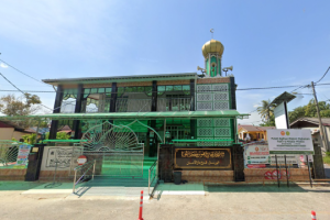 Masjid Hutan Kampung