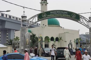 Masjid India Kajang(Madrasah Assiratul Mustaqeem)
