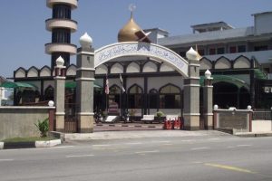 Masjid India Taiping
