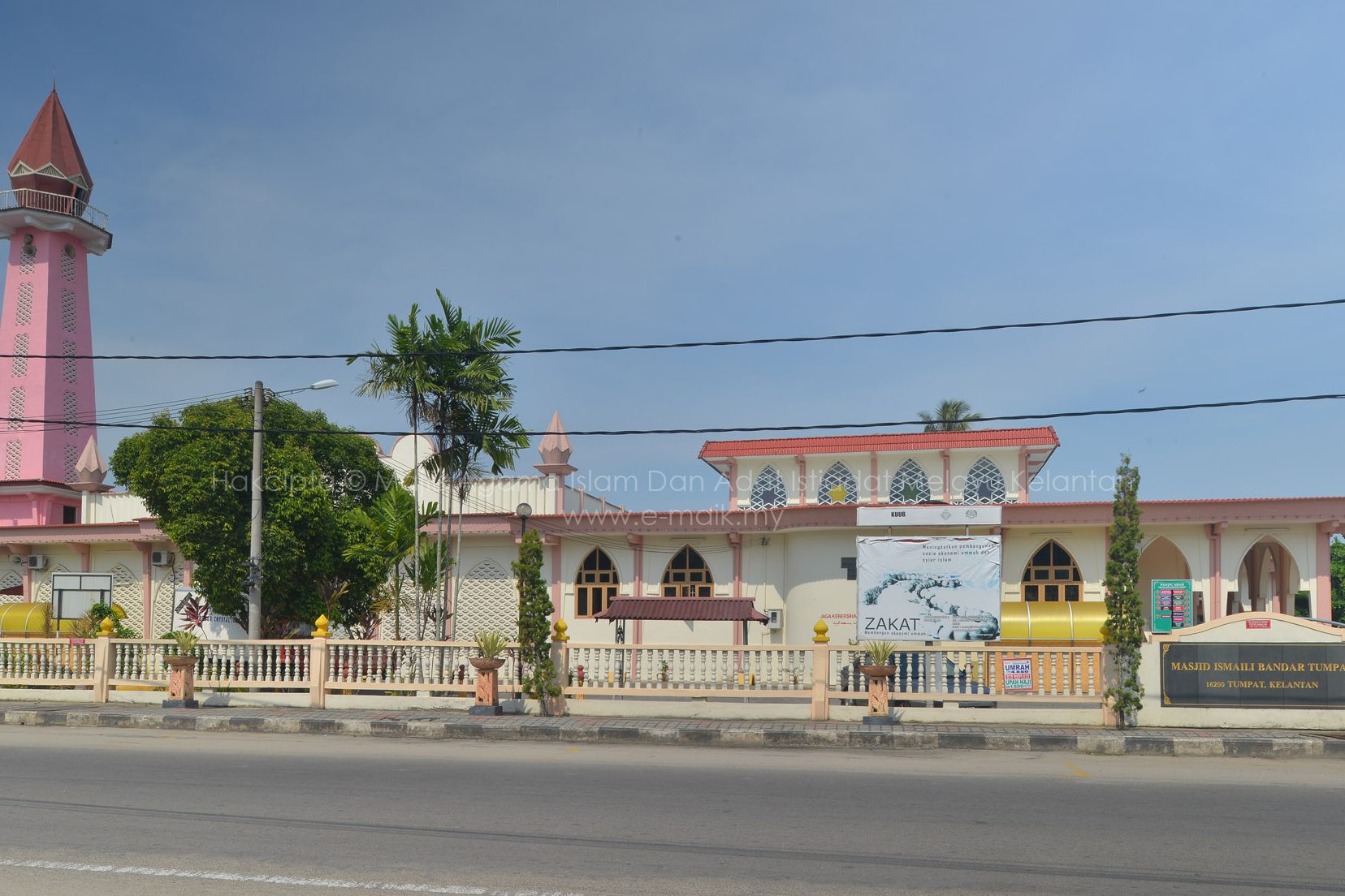 masjid ismaili tumpat