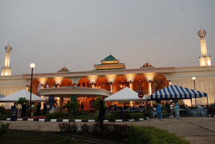 Masjid Jabal An-Nur Kapit 1 masjid jabal an nur kapit
