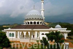Masjid Jabatan Penjara Malaysia Kajang