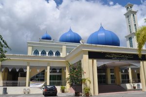 Masjid Jalan Ulu Melaka Langkawi