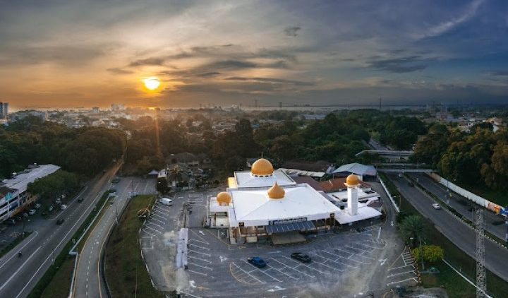 masjid jamek abdullah sijang