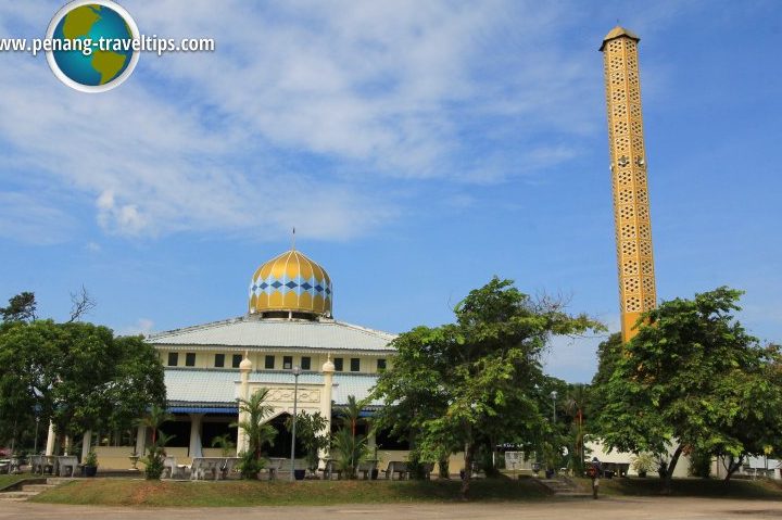 Masjid Jamek Al-Falah 1 masjid jamek al falah